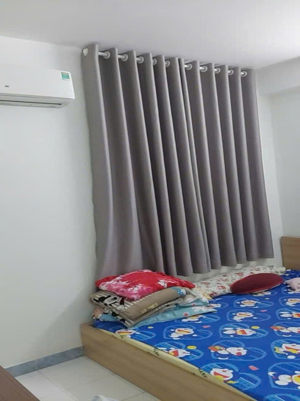 Chung cư Tầng 1 Lô C 57m2, Lô góc – Lương Định Của Q2 - Ảnh 2